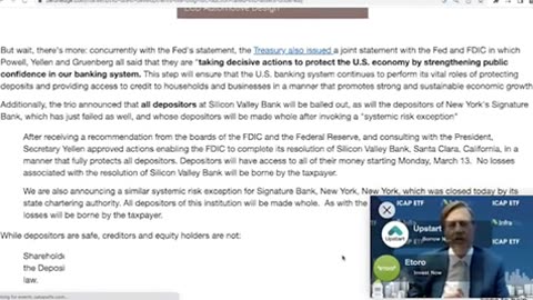 BLACK MONDAY: FED CAPITULATES - THE SPARK FOR HYPERINFLATION & COLLAPSE