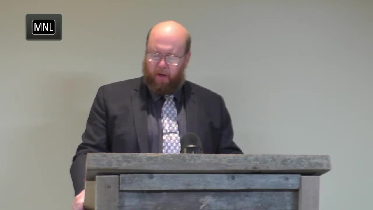 1 Corinthians 9 | Bro. Jim Wiebe
