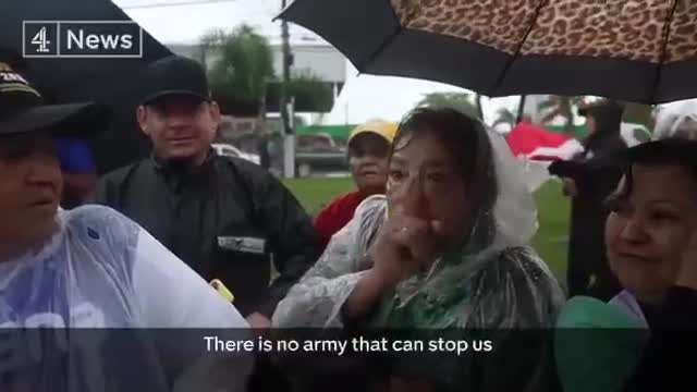 Brazilians Angry Over Their 2022 Election