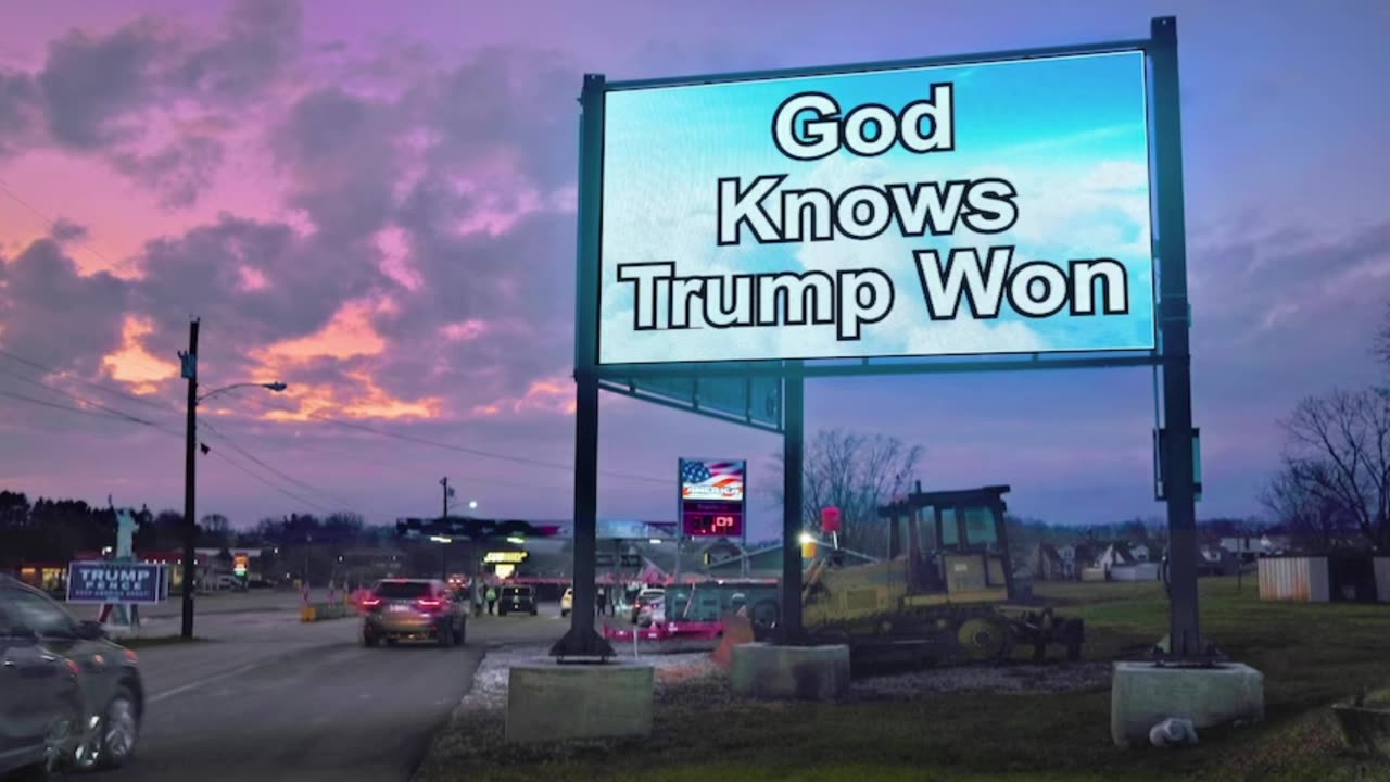 DONALD TRUMP- ONLY GOD KNOWS WHY (AI COVER)