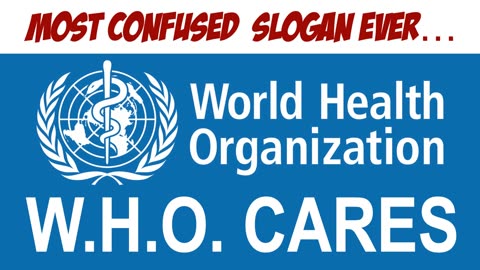 The most confused slogan ever...