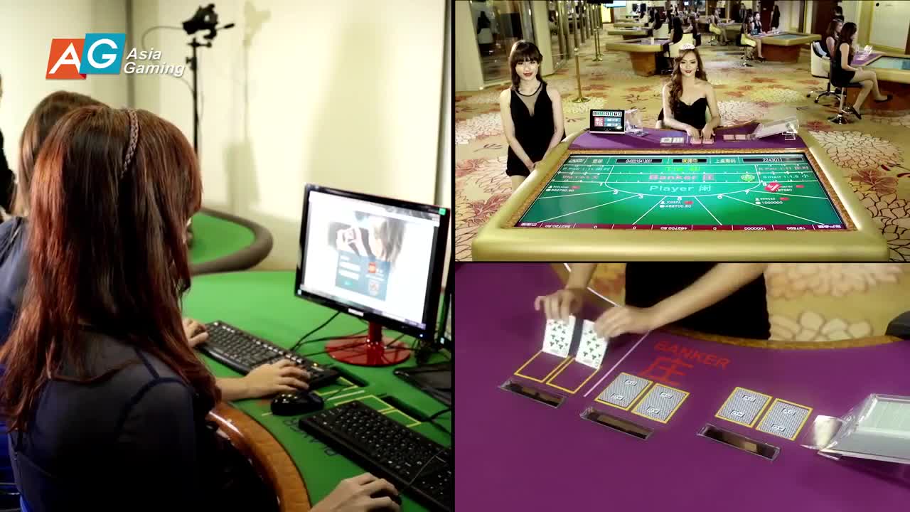 Asia Gaming Live Video Source Studio SPADE88 MALAYSIA ONLINE ENTERTAINMENT