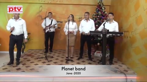 Planet Band - Jana