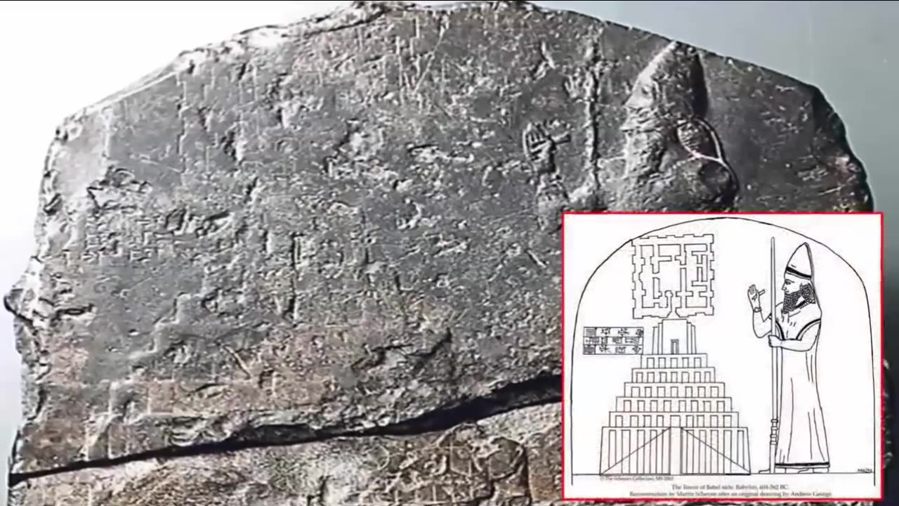 Aliens Found In Tombs Within The Great Pyramids? 👽