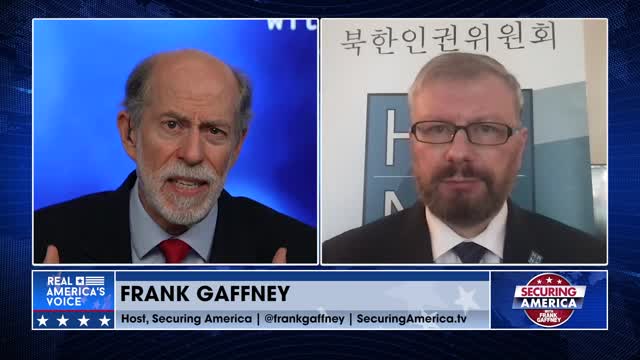 Securing America with Greg Scarlatoiu | December 27, 2022