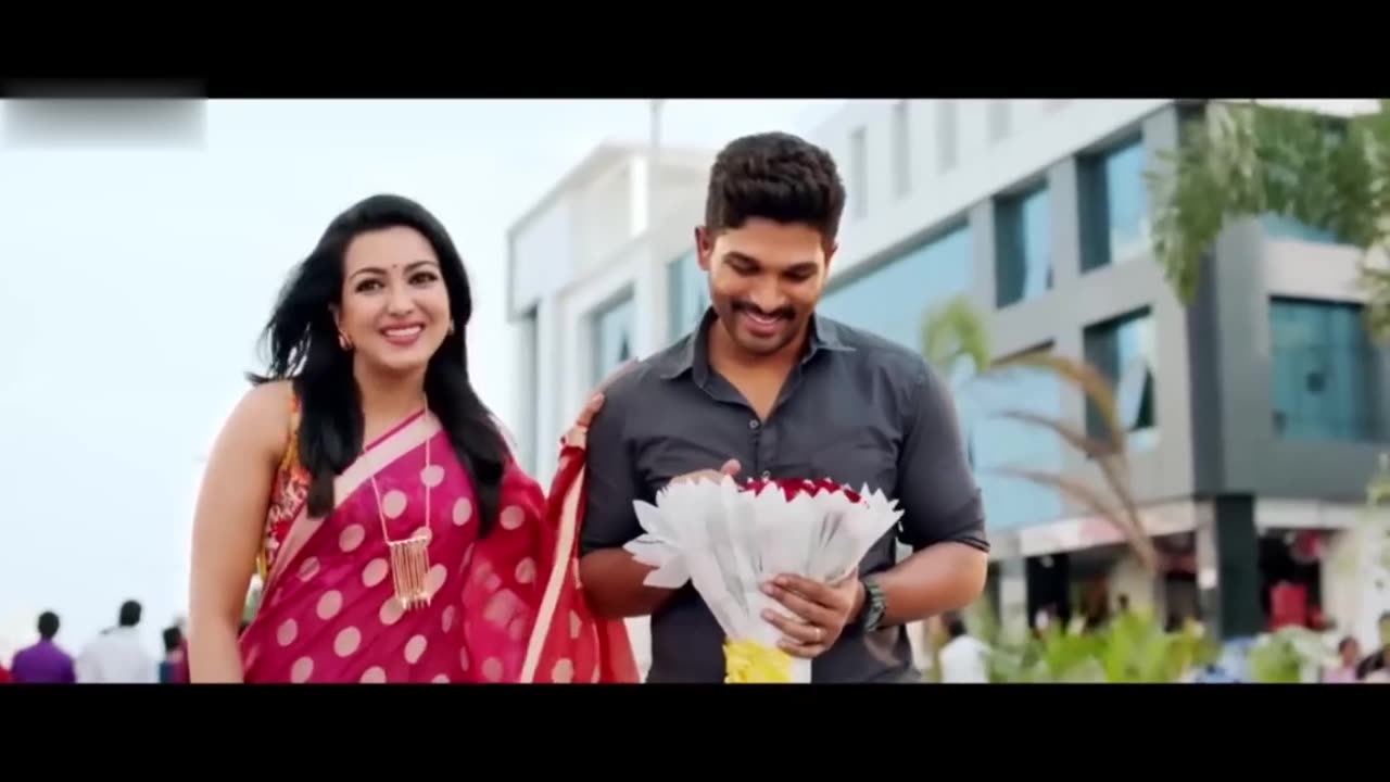 Allu Arjun Tries to Propose mla : Hilarious Comedy Scenes That Will Leave You in Tears!"