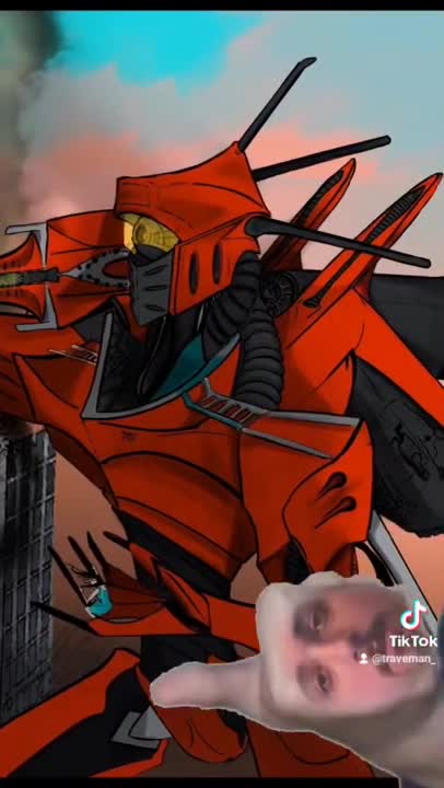 old drawing I worked on, inspired by Gundam iron blooded orphans #shorts #gundam #art