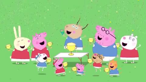 Peppa Pig Boo Boo Song