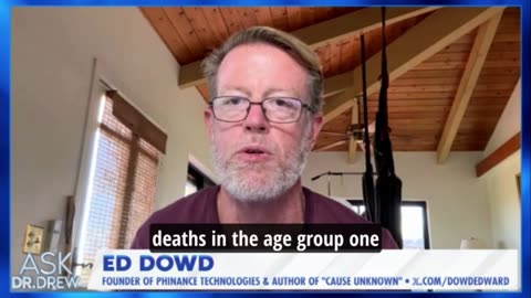 Excess Mortality in Ages 0-14ys. Rises Dramatically (Edward Dowd - September 2023)