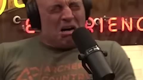 Theo Von and Joe Rogan Smelling Salts