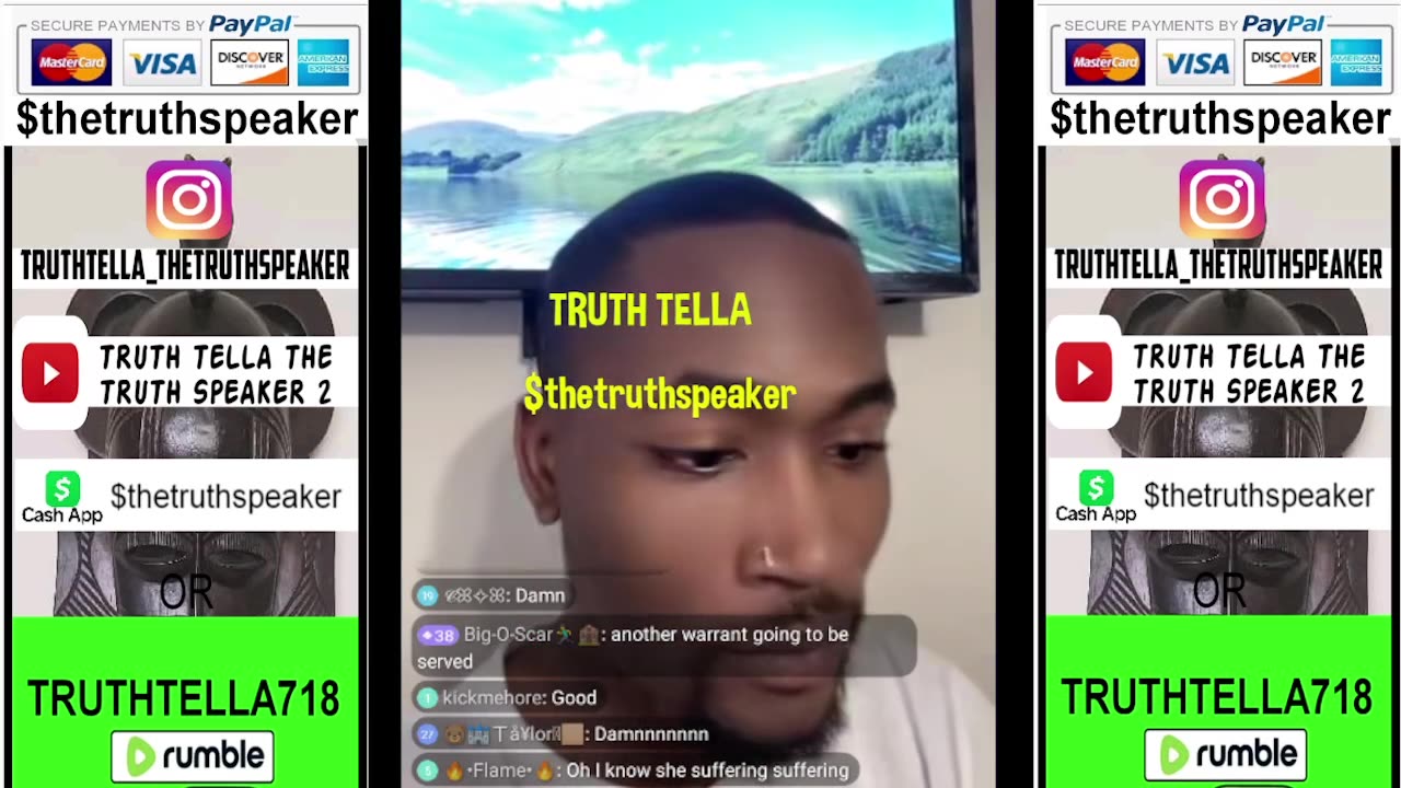 CHARLI CALLS & GETS UPDATE ON LIEUTENANTS CHARGES & NEXT COURT DATE