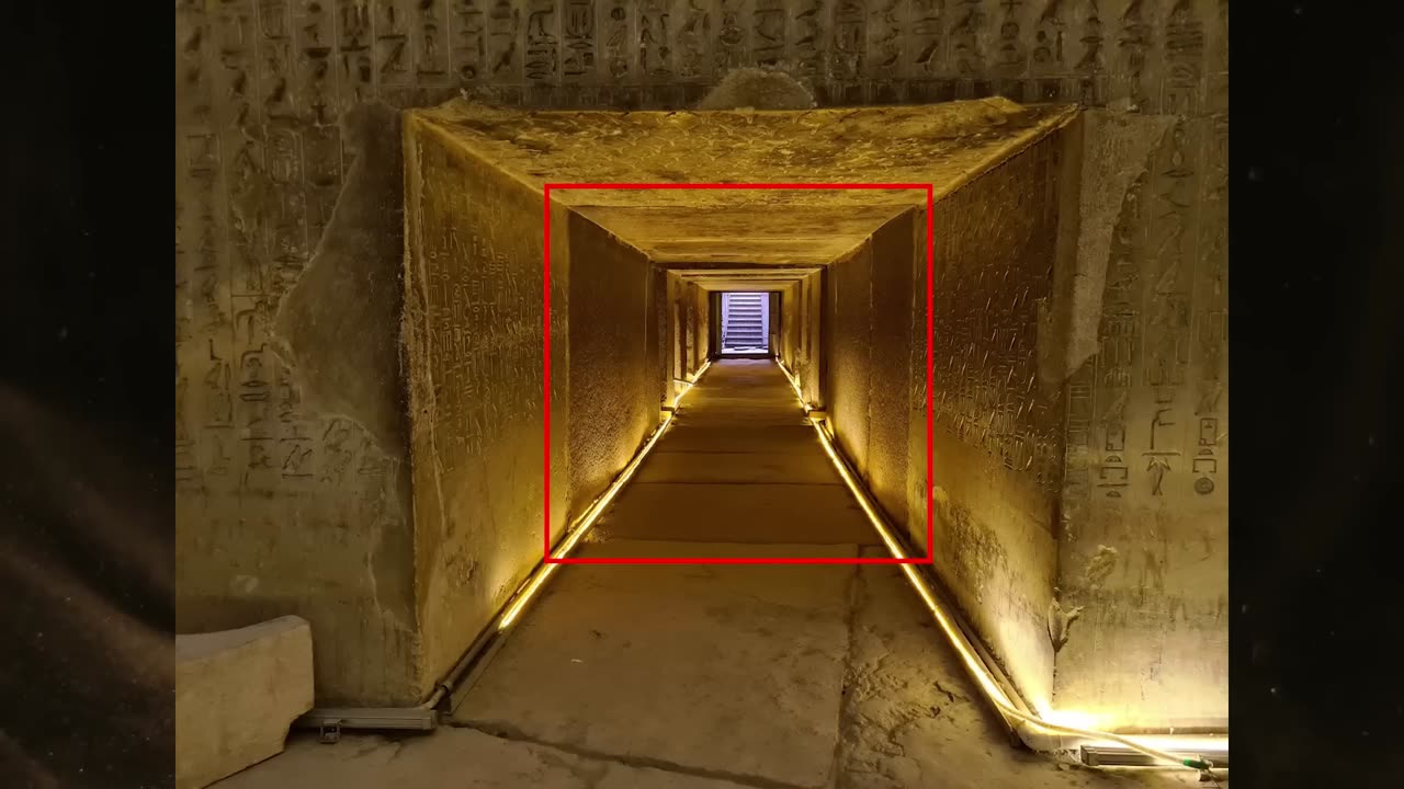 The Undiscovered Pharaoh Sahure still rests in his Pyramid