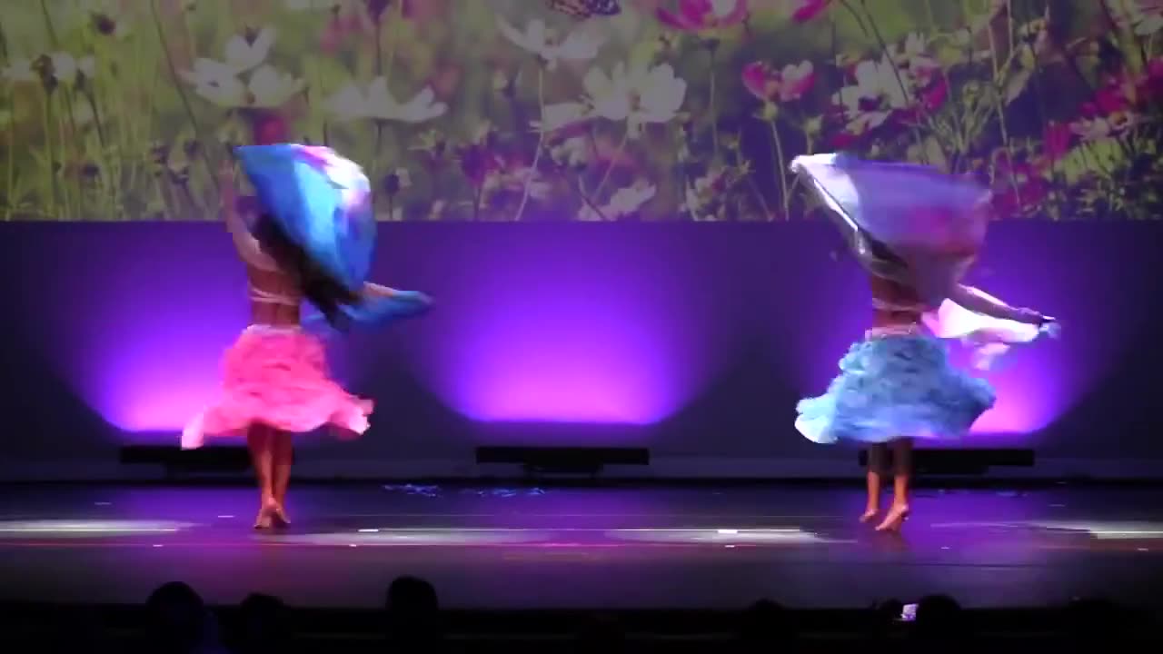 Summer- Fantasy- Dance