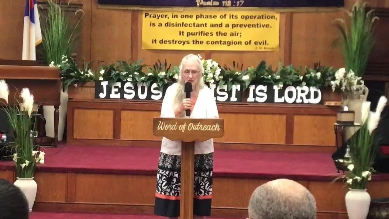 In The Light of HIS Glory and Grace