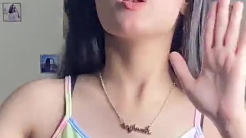 Cute Girl Tiktok Video 😍😍