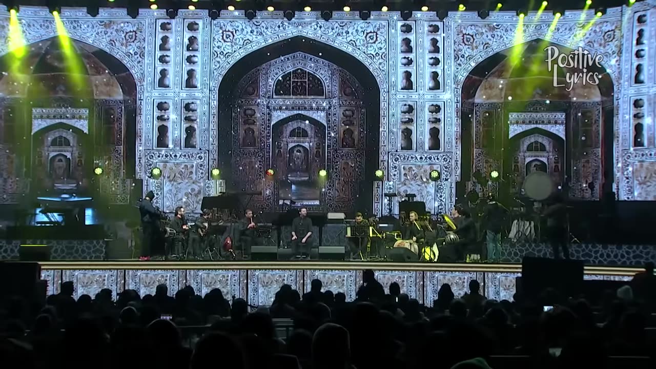 Sami Yusuf Hasbi Rabbi (With Urdu English Translation)