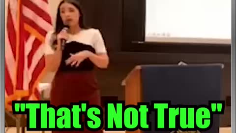 AOC Heckled Relentlessly at Townhall