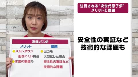[おはよう日本] 注目される次世代原子炉 | NHK