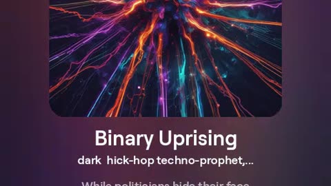 Binary Uprising