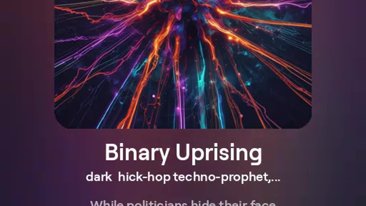 Binary Uprising