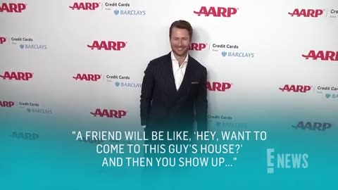 Why Glen Powell is Leaving Hollywood