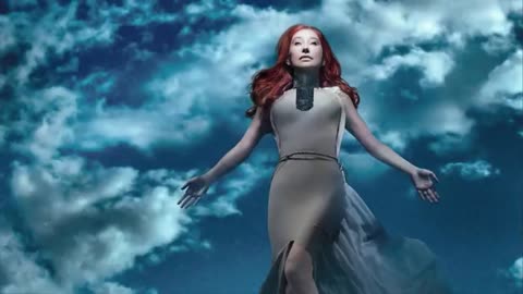 BT feat. Tori Amos - Blue Skies (Rabbit in the Moon's Phathomless Mix)