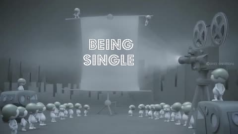 Single Whatsapp Status New 2021 _ Being Single _ Anoj Creations _ #SWS2