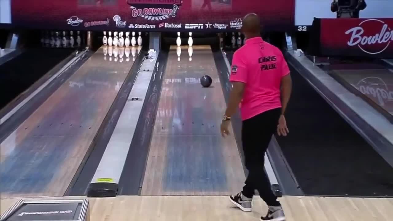 Unorthodox Bowling Styles