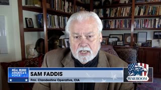 "This Is Really A Historic Realignment": Sam Faddis On MAGA's Ideas Attracting Non-GOP Voters