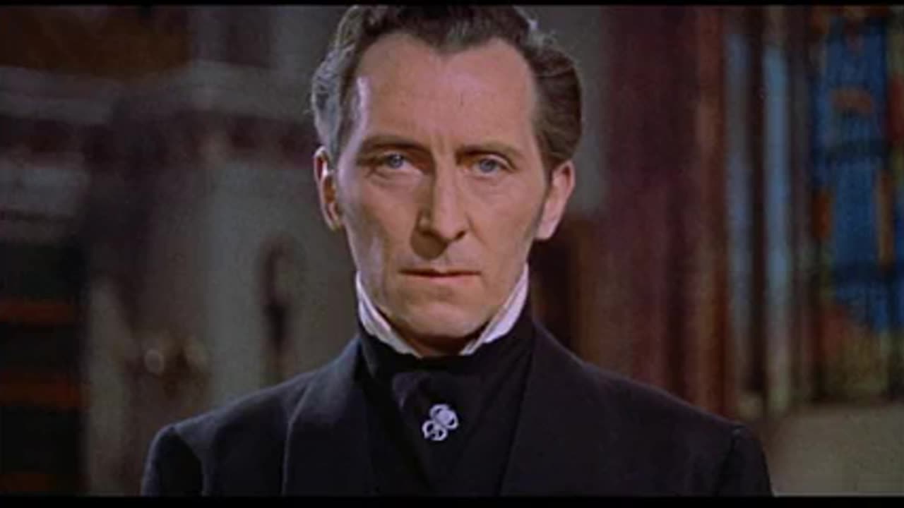 REVENGE OF FRANKENSTEIN (1958) Peter Cushing HAMMER