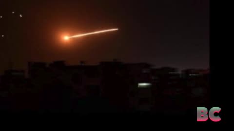 Israeli strikes in Syria kill at least 25, war monitor says
