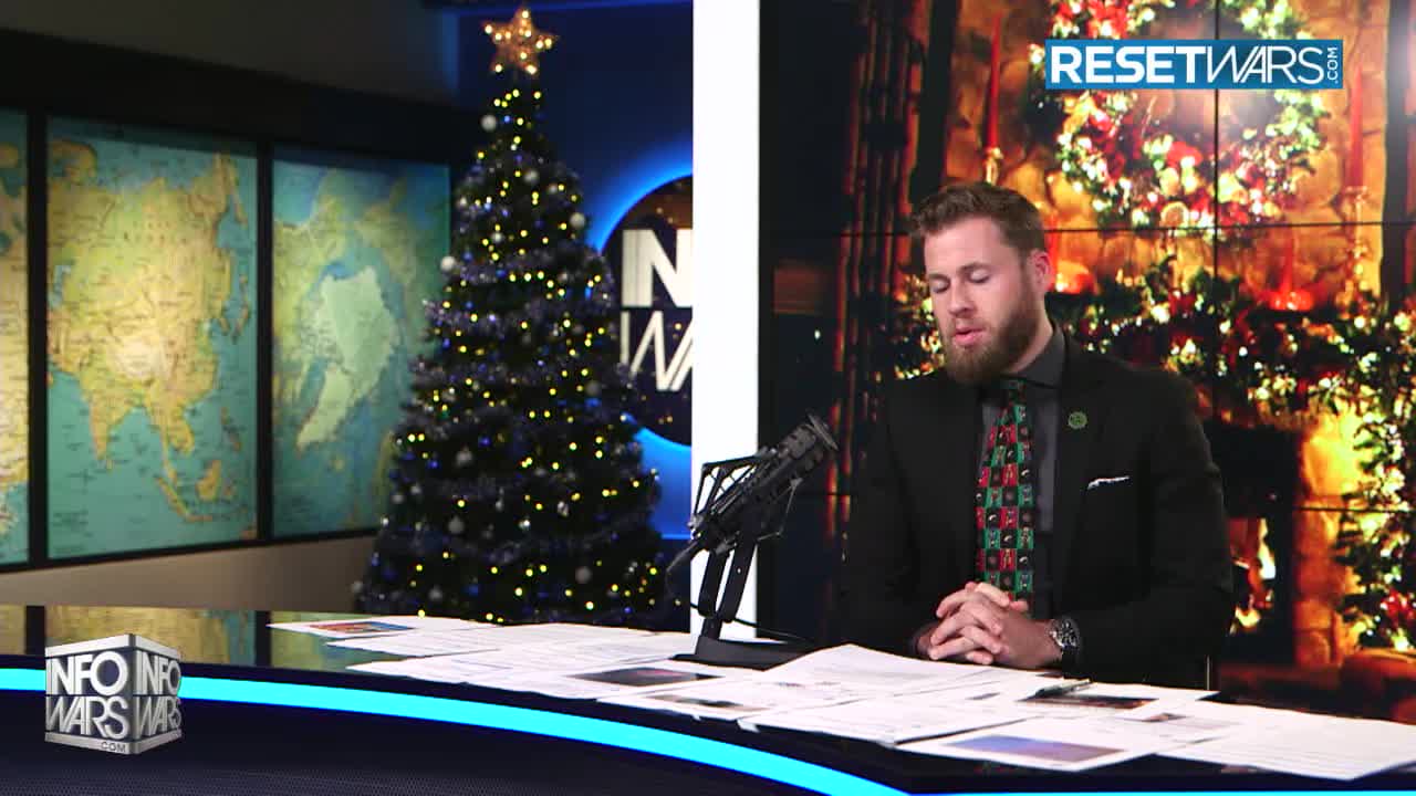 FULL SHOW: US Army Announces One Vaccine To Rule Them All With Trackable Microchip Implant