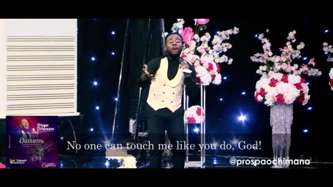 Prospa Ochimana - Ekwueme feat. Osinachi Nwachukwu (Live Ministration)