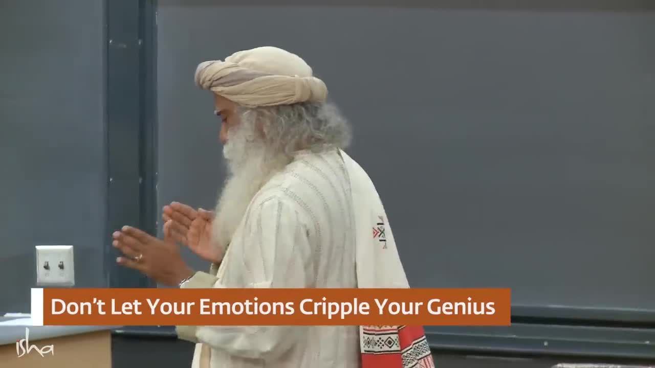 How to Unlock Your Innate Genius | Sadhguru Answers (English Subtitles)