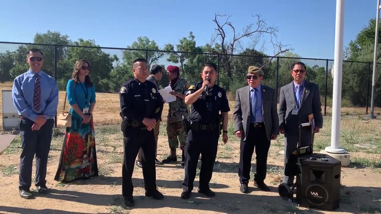 Chào cờ 1/7/2023 ờ San Jose California Phần 2 5.8030,000 Cho Vườn Tryền Thống Nay ₫ến ₫âu?