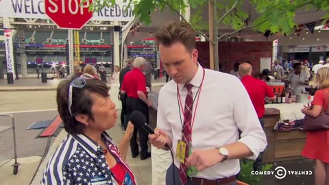When Was America Last Great? | The Daily Show