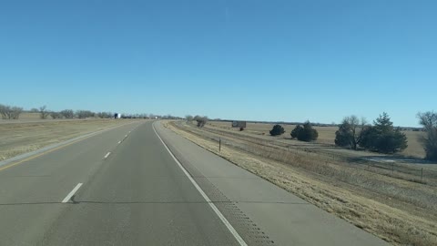 Two minutes of Truckin. N. Platte, NE