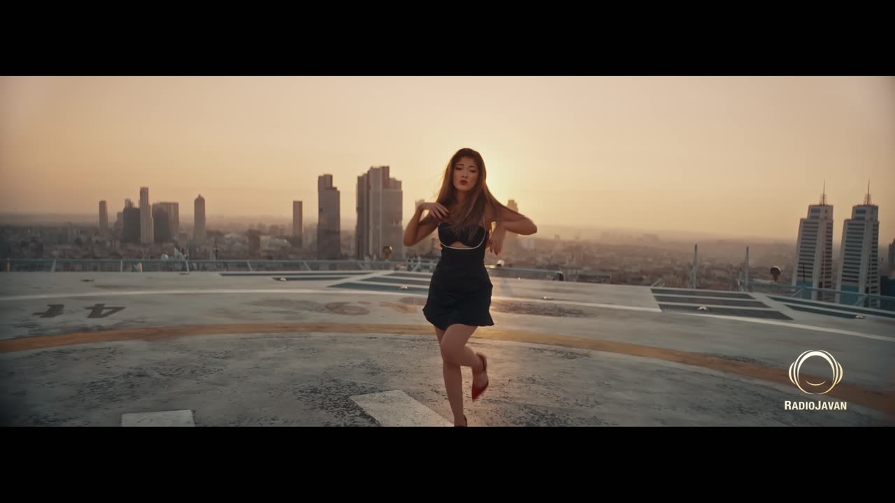 Donya - "Bye Bye Bye" OFFICIAL VIDEO | دنیا - بای بای بای