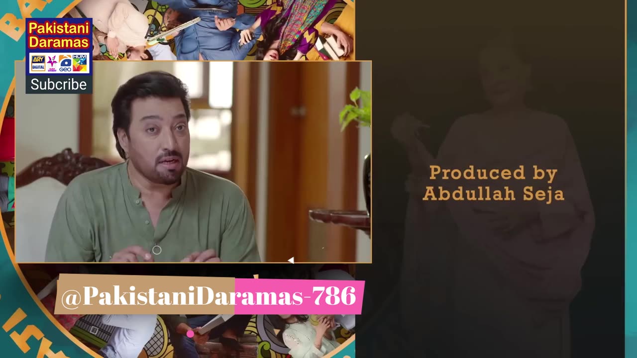 Baby Baji Ep 62 Promo _ Best Video Watch Every one _ Vip