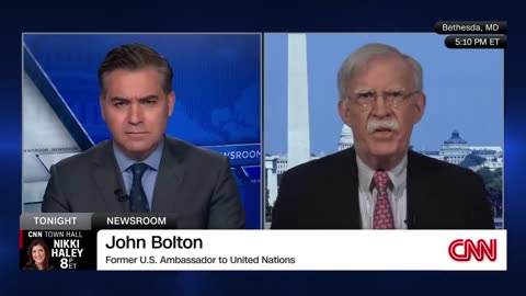 Bolton says Trump did 'enormous damage' to country and GOP