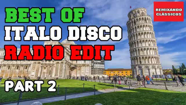 BEST OF ITALO DISCO VOL.2