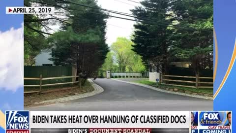 Peter Doocy: DOJ declined to monitor Biden lawyer's search