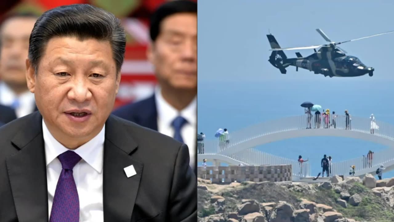 "Prepare for War"! China Orders Troops to Ramp Up for Battle, Opens Up Live Fire Drills Near Taiwan