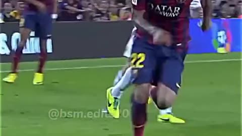 Football stars get humiliated😳