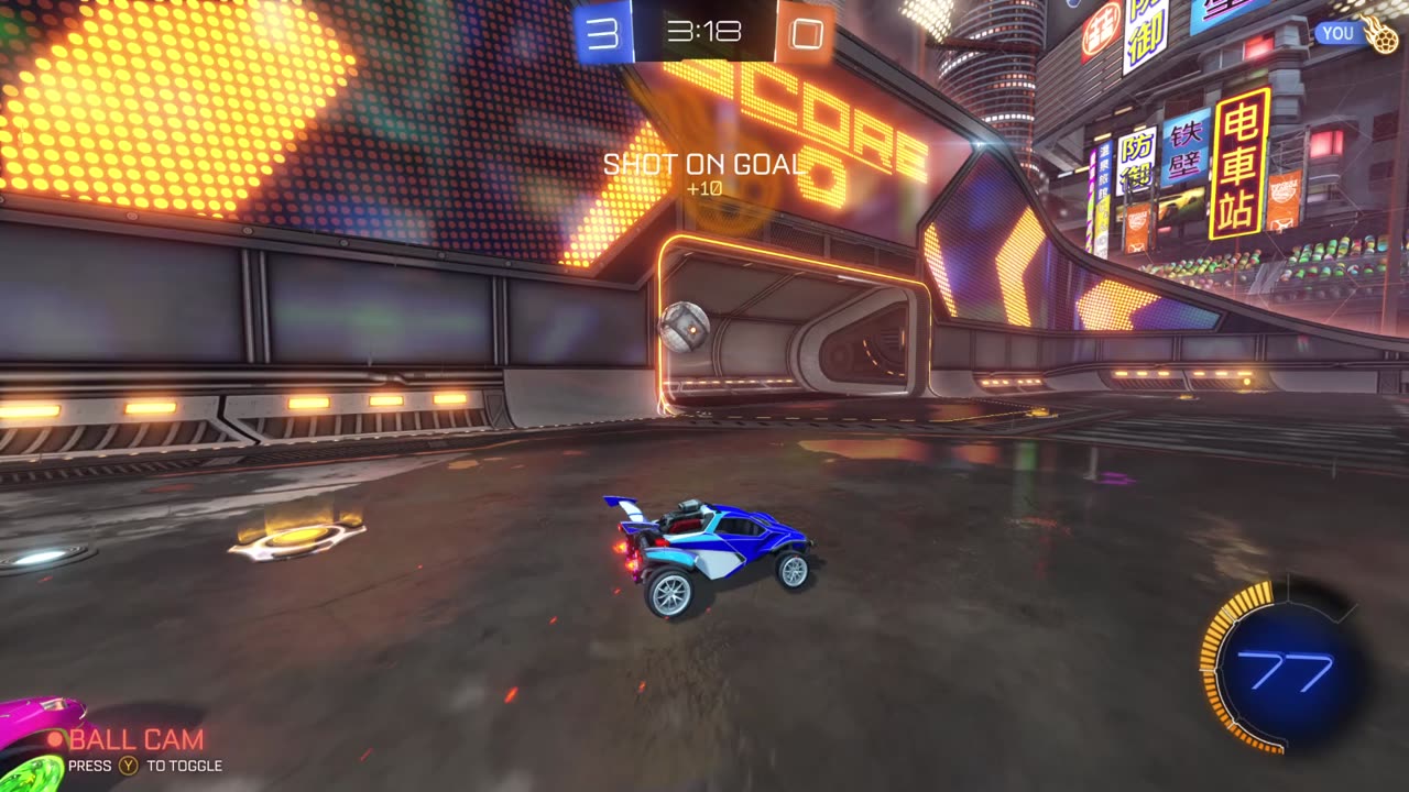 Teaching Celeste How Its Done | Rocket League 081823