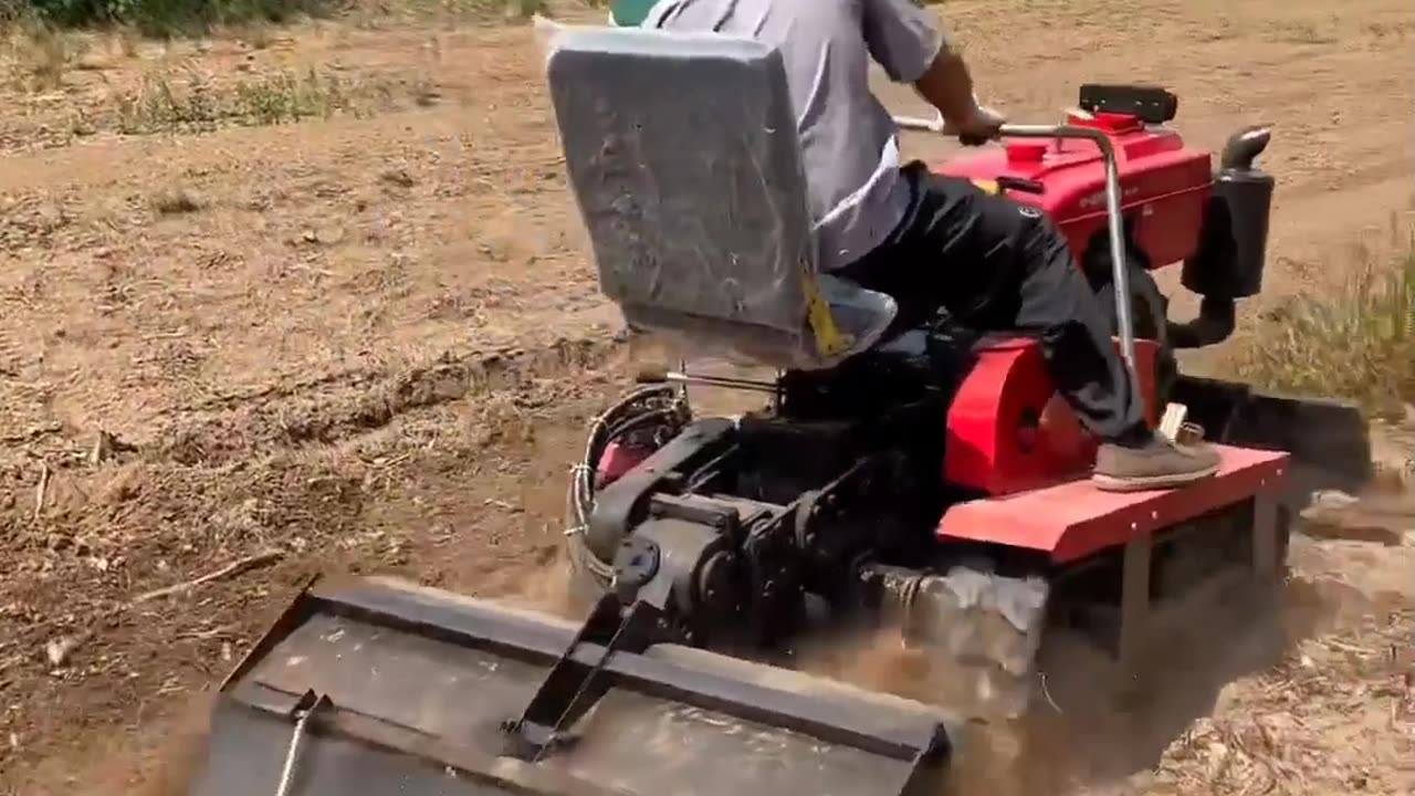 Farmar New Mini Tractor
