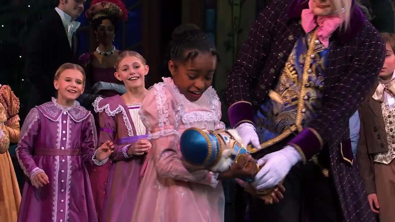 Ballet West's The Nutcracker