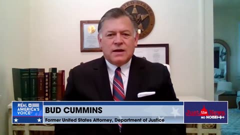 Bud Cummins slams Biden’s gun control hypocrisy