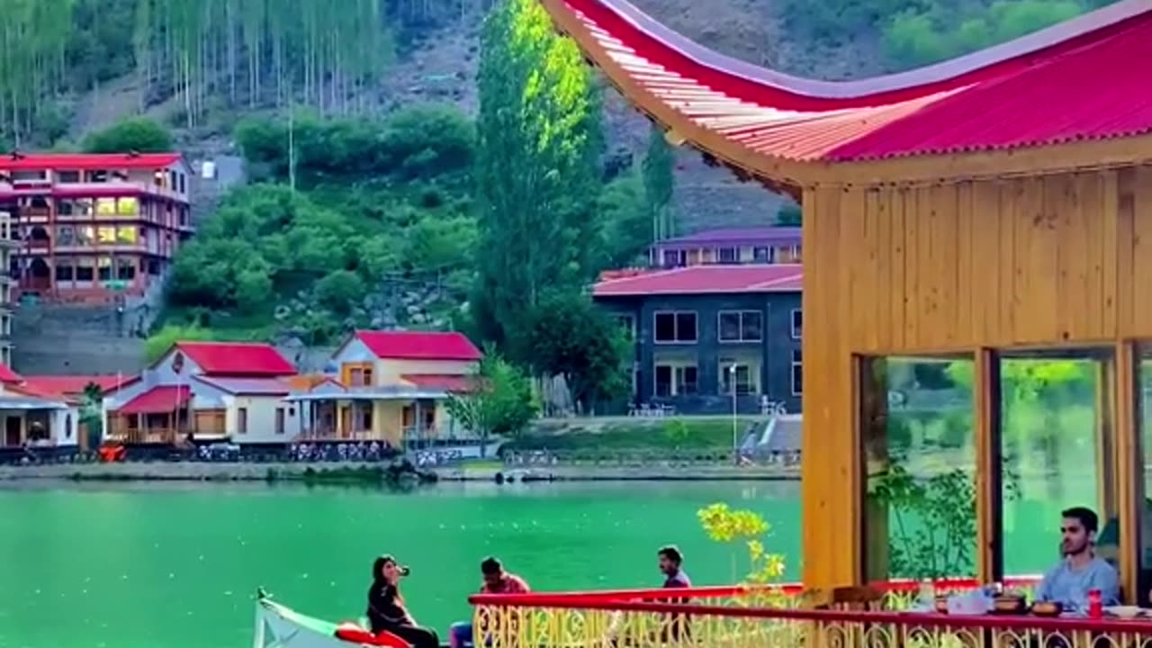 Immerse yourself in the enchanting beauty of Shangrila Skardu!