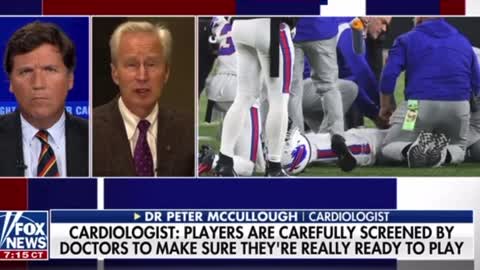 Tucker’s Monologue January 3, 2023 Cardiologist Peter McCullough